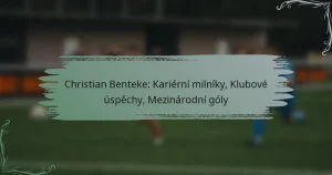 Christian Benteke: Kariérní milníky, Klubové úspěchy, Mezinárodní góly